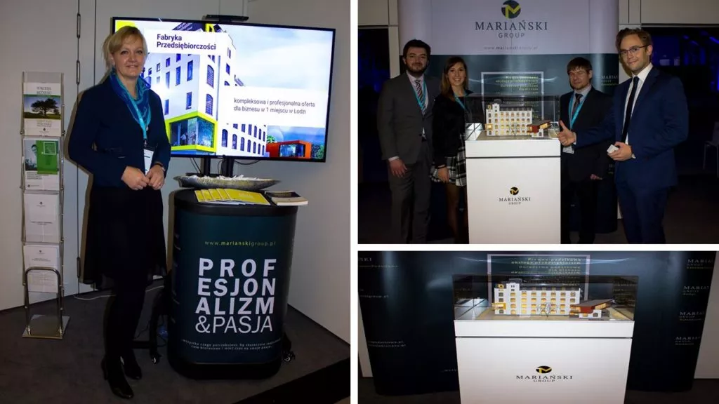 Mariański Group Partnerem Europejskiego Forum Gospodarczego Mariański Group Partnerem Europejskiego Forum Gospodarczego