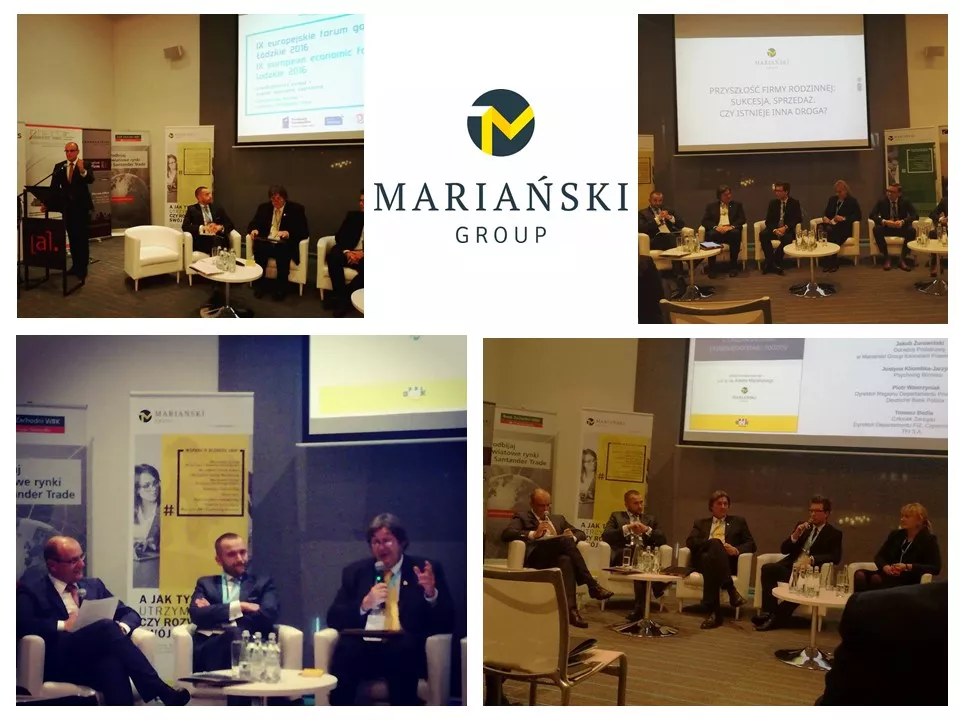 Przyszłość firmy rodzinnej Przyszłość firmy rodzinnej