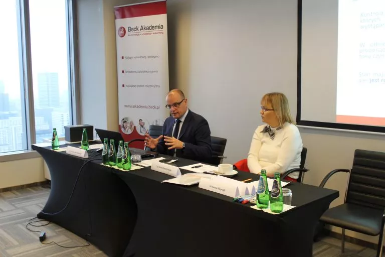 ekspert prof. dr hab. Adam Mariański