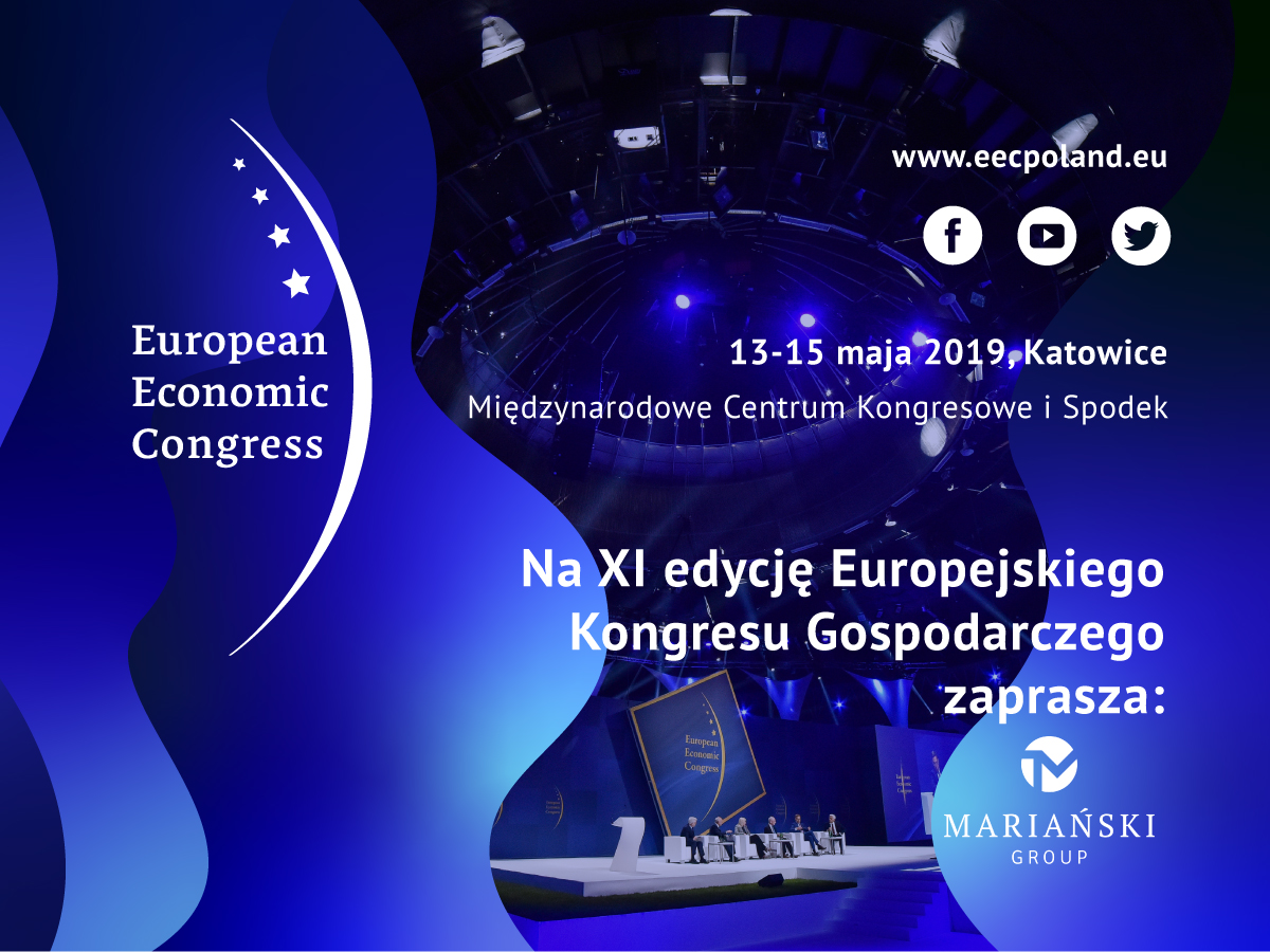 Mariański Group - Europejski Kongres Gospodarczy