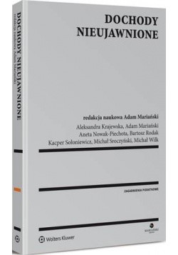 Dochody nieujawnione