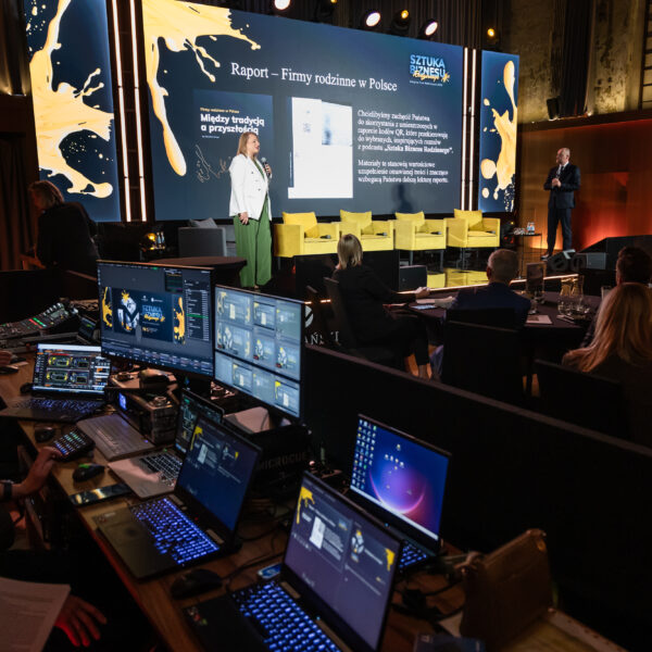 Premiera raportu „Firmy rodzinne w Polsce 2025” – galeria 1